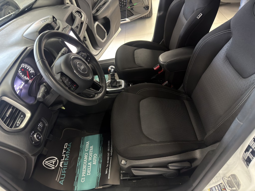 JEEP RENEGADE 1600 MTJ 130 CV 80TH ANNIVERSARY